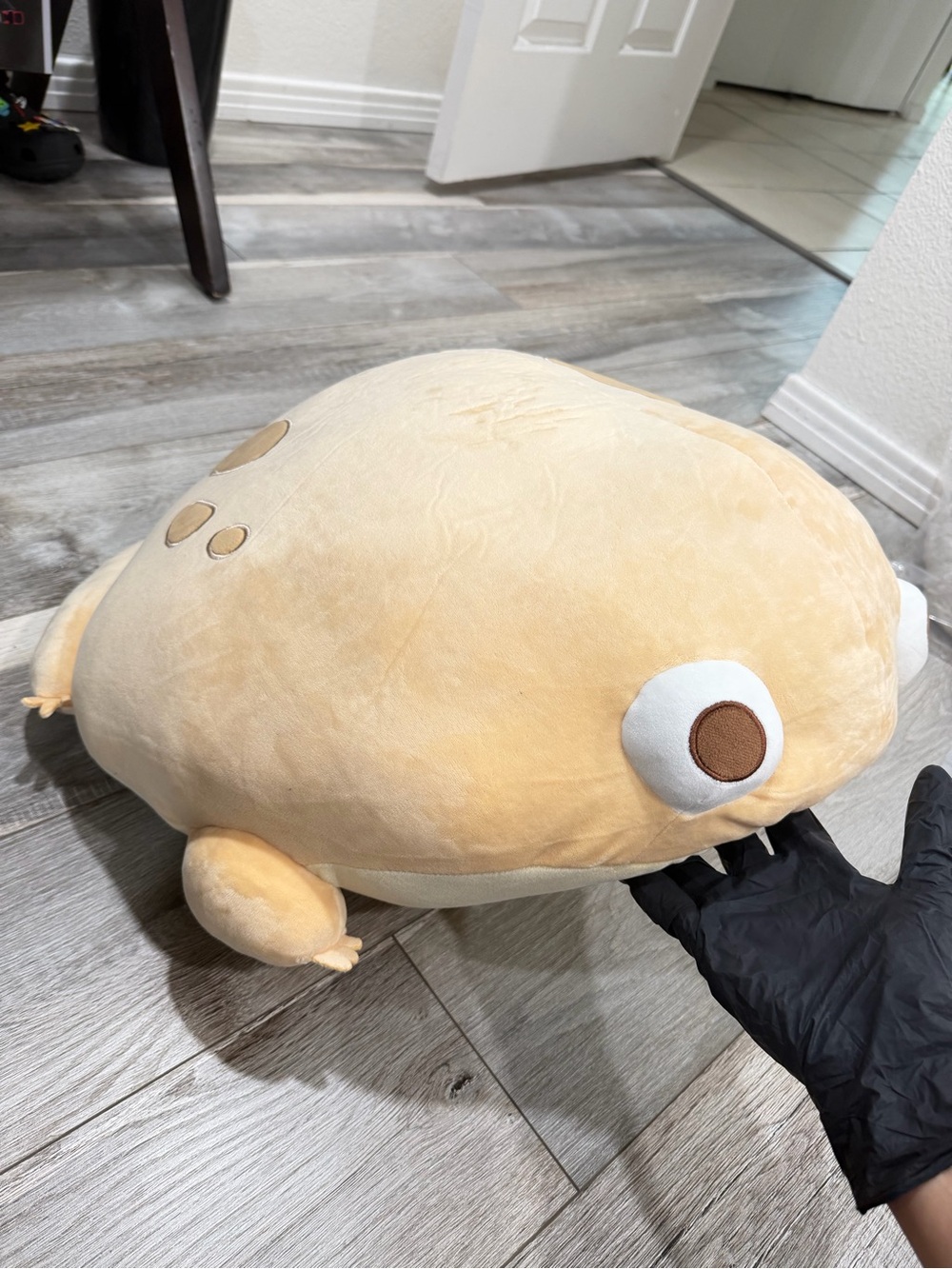 Fluffnest Puffpals Mega Ham